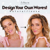 Heatless™ - Curly headband