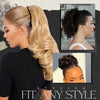 VintageClip™ - Stretchy banana hair clip (1 + 1 free)