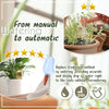 DripTweet™ - Hassle-free plant care for busy gardeners!