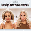 Heatless™ - Curly headband