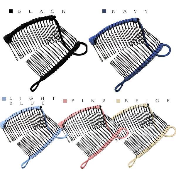 VintageClip™ - Stretchy banana hair clip (1 + 1 free)
