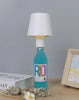 Dineglow™ - LED bottle lamp head