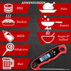 AccuTemp™ Digital Food Thermometer