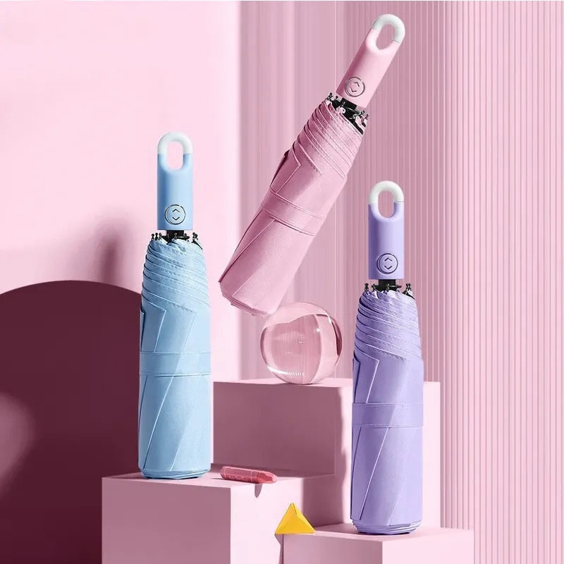 Brella™ Pastel Three Fold Umbrella