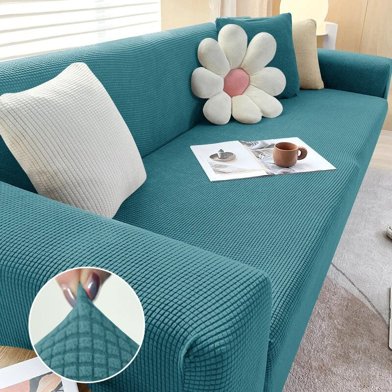 SofaLuxe™ - Stretchy sofa cover