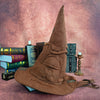 | Mystichat Magical Wizard Sorting Hat for Cosplay and Halloween
