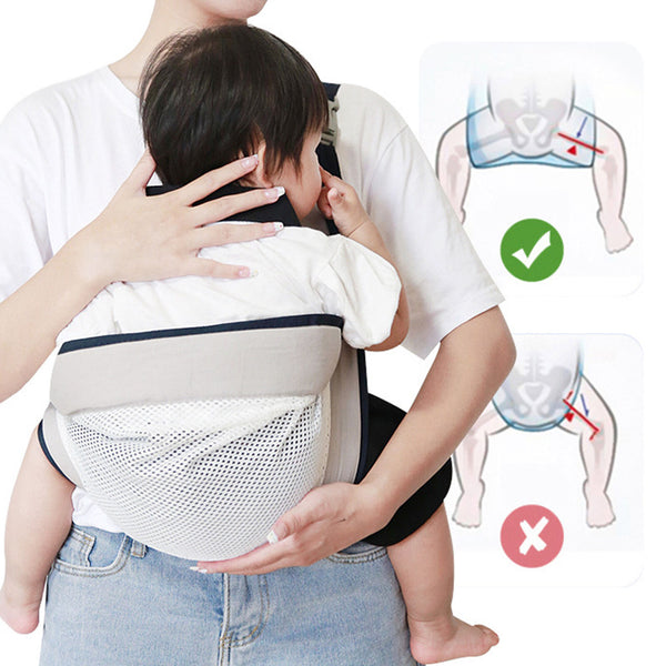BabyNest™ - BABY CARRYING BAG