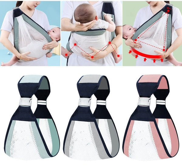 BabyNest™ - BABY CARRYING BAG