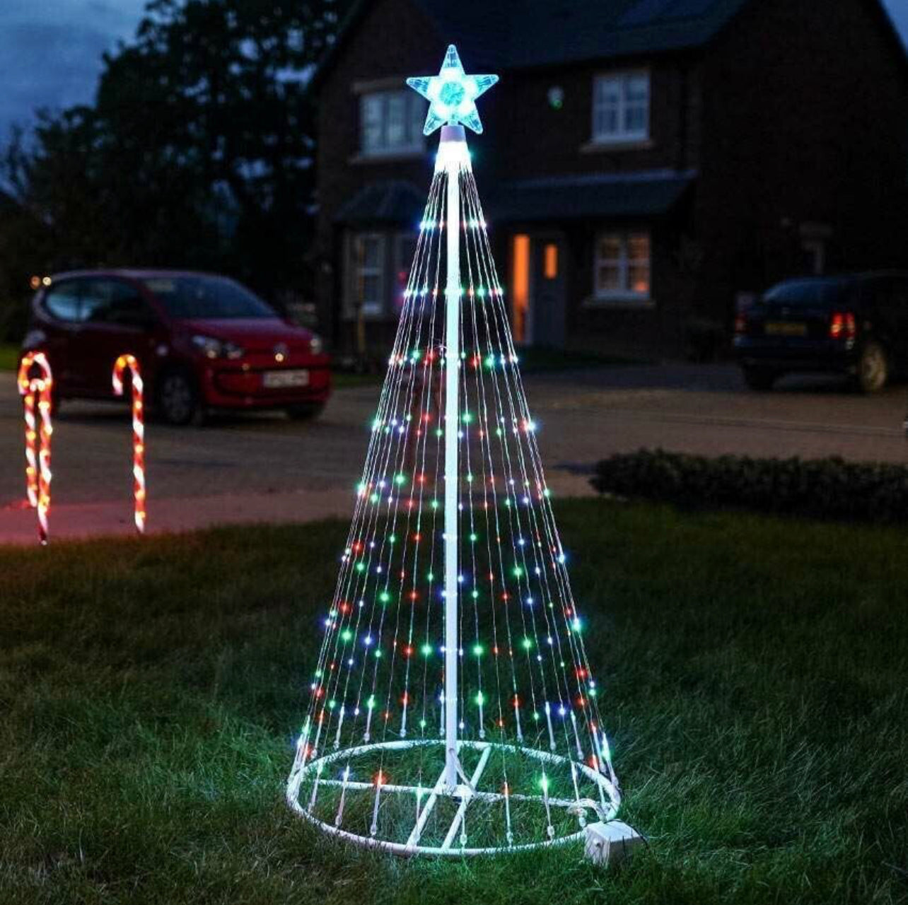 MerryLight™ - Christmas tree light show