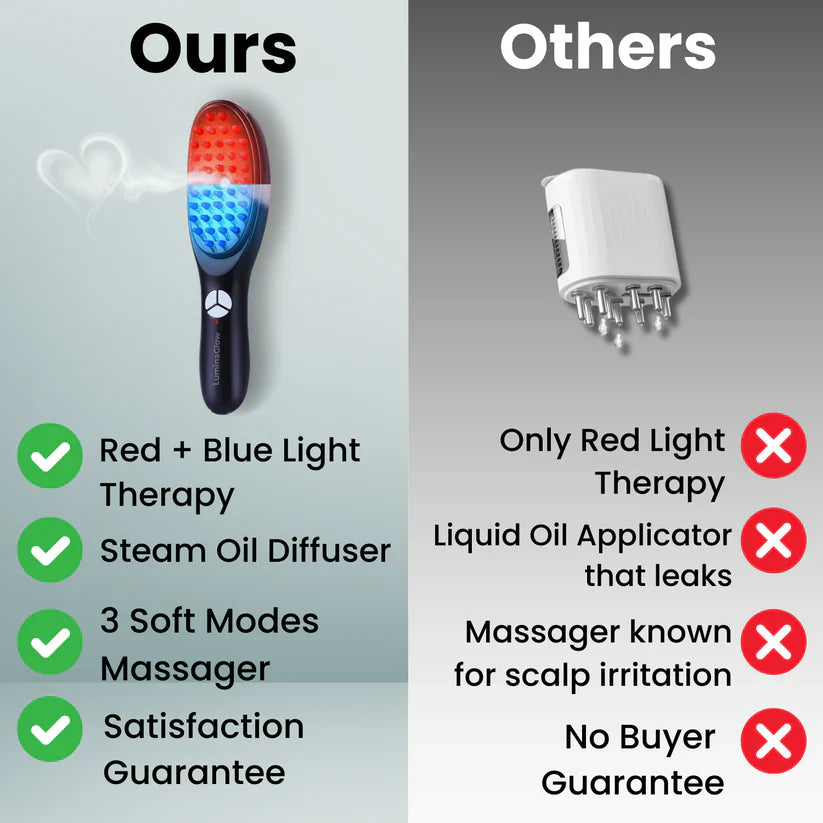 GlowRevive - Boost Hair Health & Shine