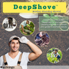 | DeepShove™ Garden Cleaning Shovel Head