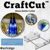 | CraftCut™ Glass Bottle Cutter