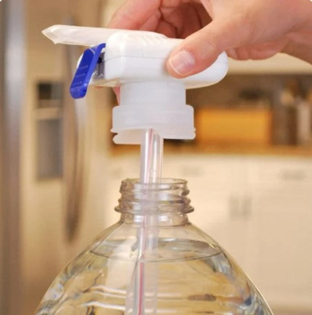 Tap Dispenser - For easy drinks