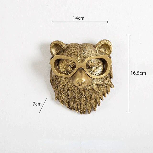 Zoolo™ - Antique animal sculpture