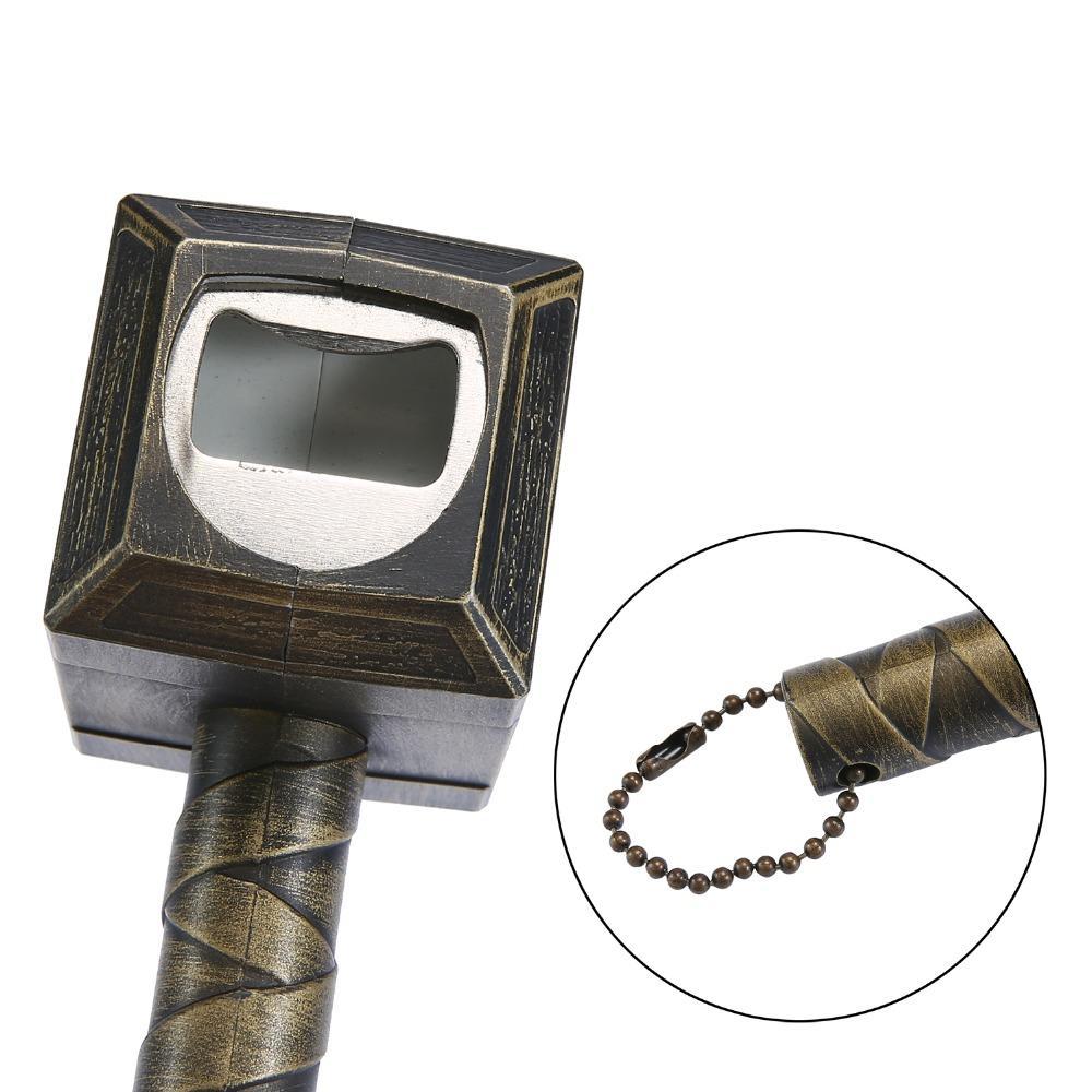 Hammer Of Thor Bottle Opener