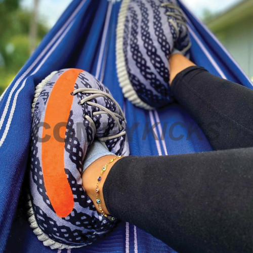 Comfy Kicks™ - BOGO plush slippers