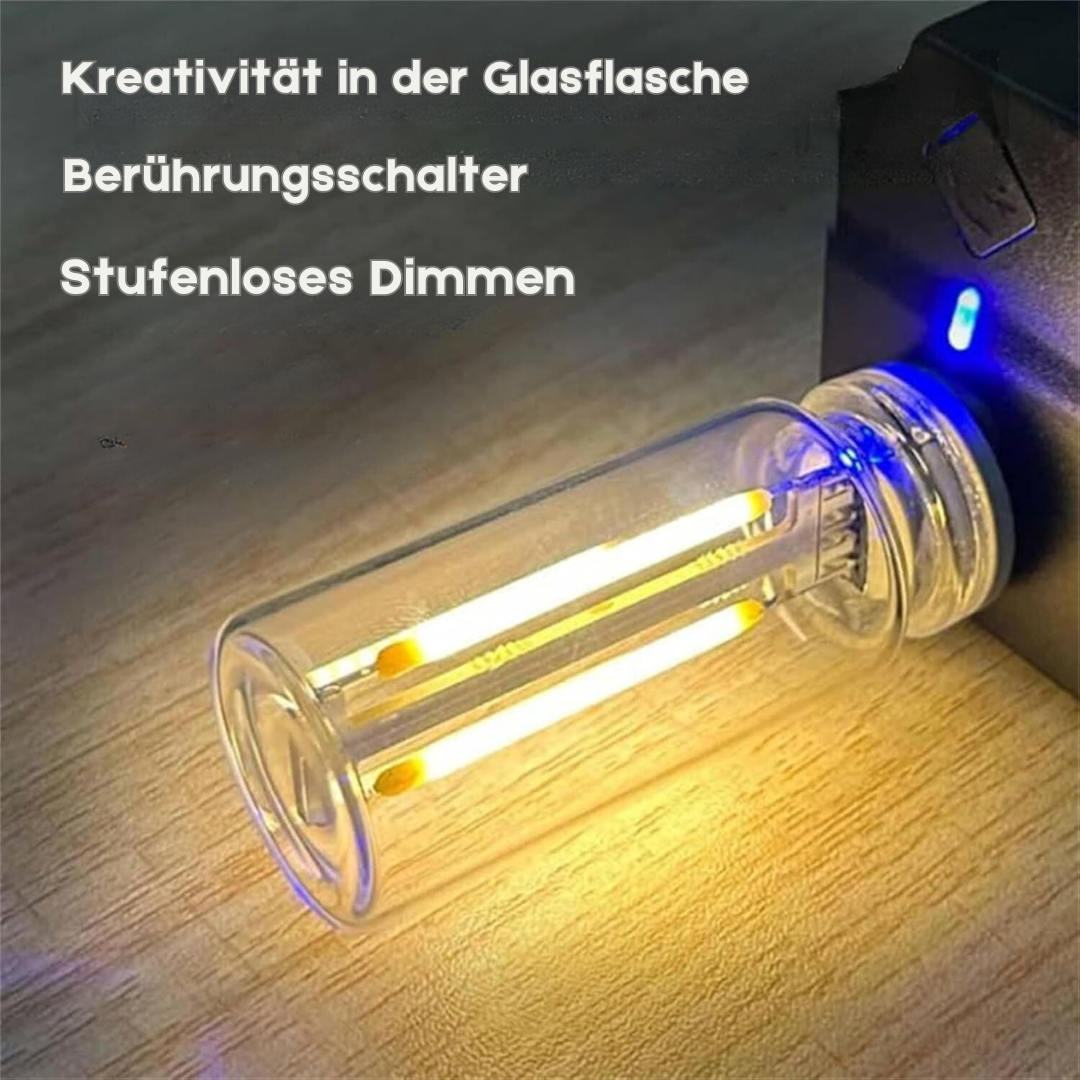NostaLite - Retro LED lamp