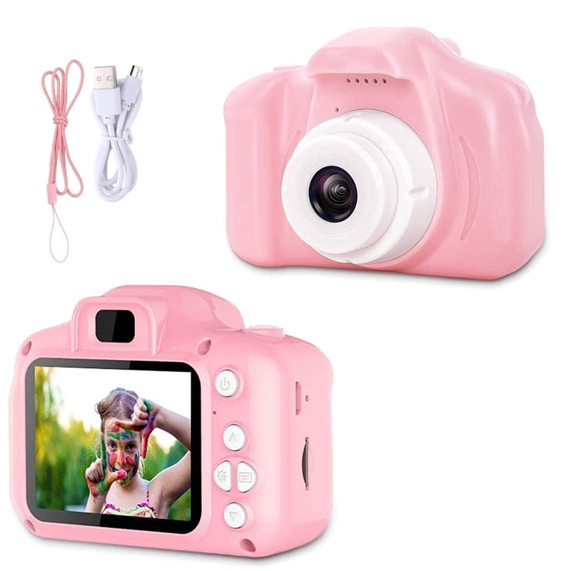 TinySnap™ - Kids mini camera