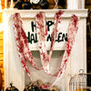 | Hallowick 3m Bloody Cloth Strips for Halloween