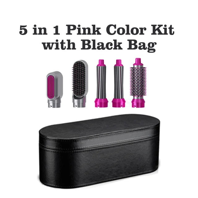 Instyler™ - The 5-in-1 hair styler pro