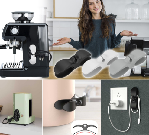 CordWinder™ - No more messy power cables for household appliances【Last day discount】