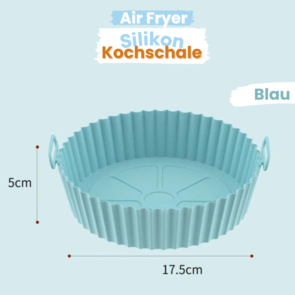 SilPlate™ (4 pieces) | Always keep your Air-Fryer clean and ready for use!【Last day discount】