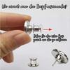 MagNique™ - Magnetic curtain clip (5+5 FREE)