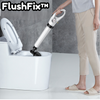FlushFix™ - Air-operated high-pressure piston