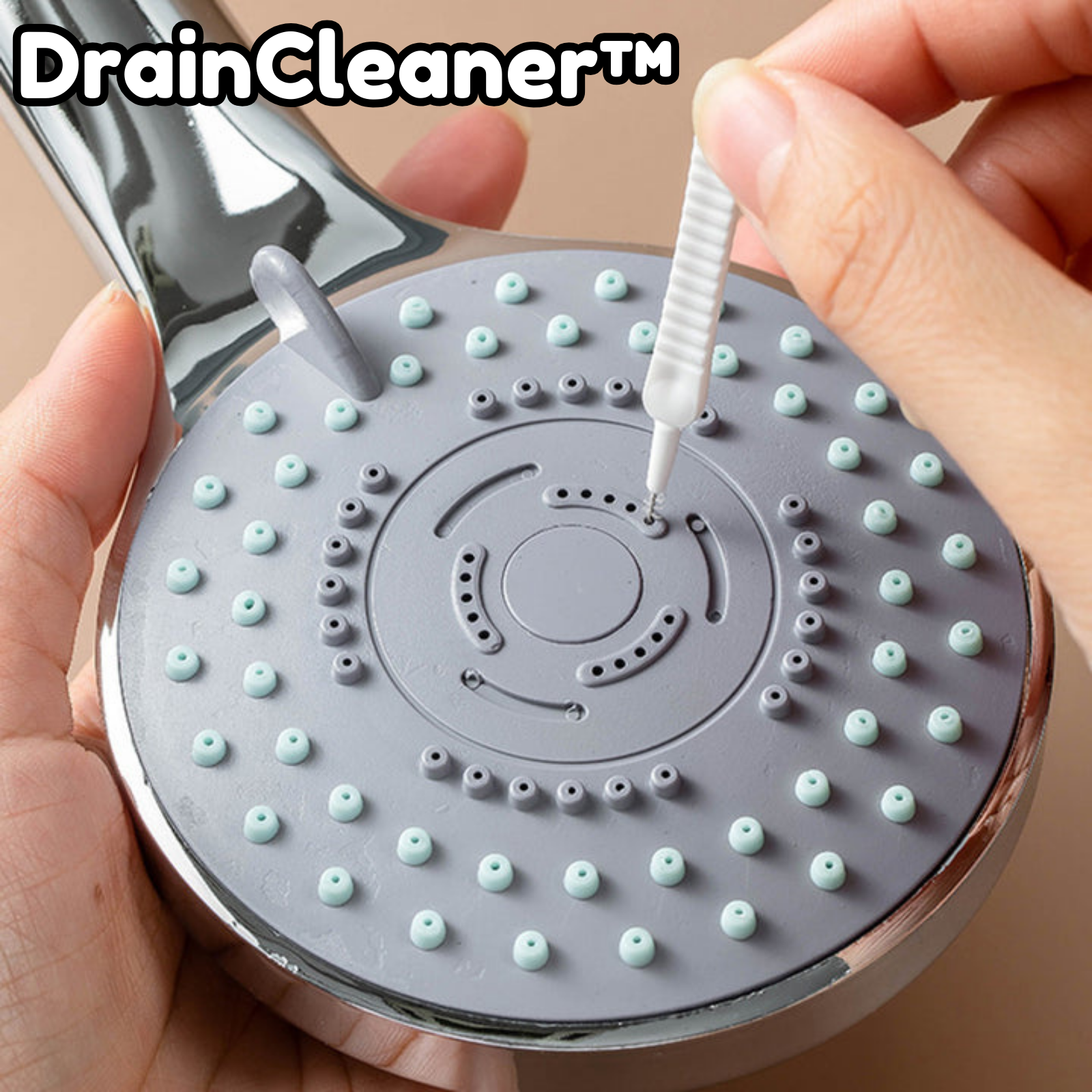 DrainCleaner™ - anti-clogging cleaning brush (30+30 FREE)