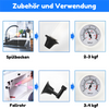 FlushFix™ - Air-operated high-pressure piston