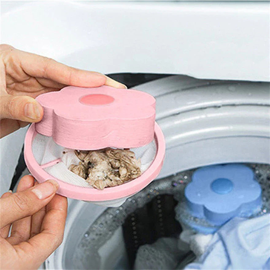 CLEANPAD™ | HAIR-FREE WASHING MACHINE PADS