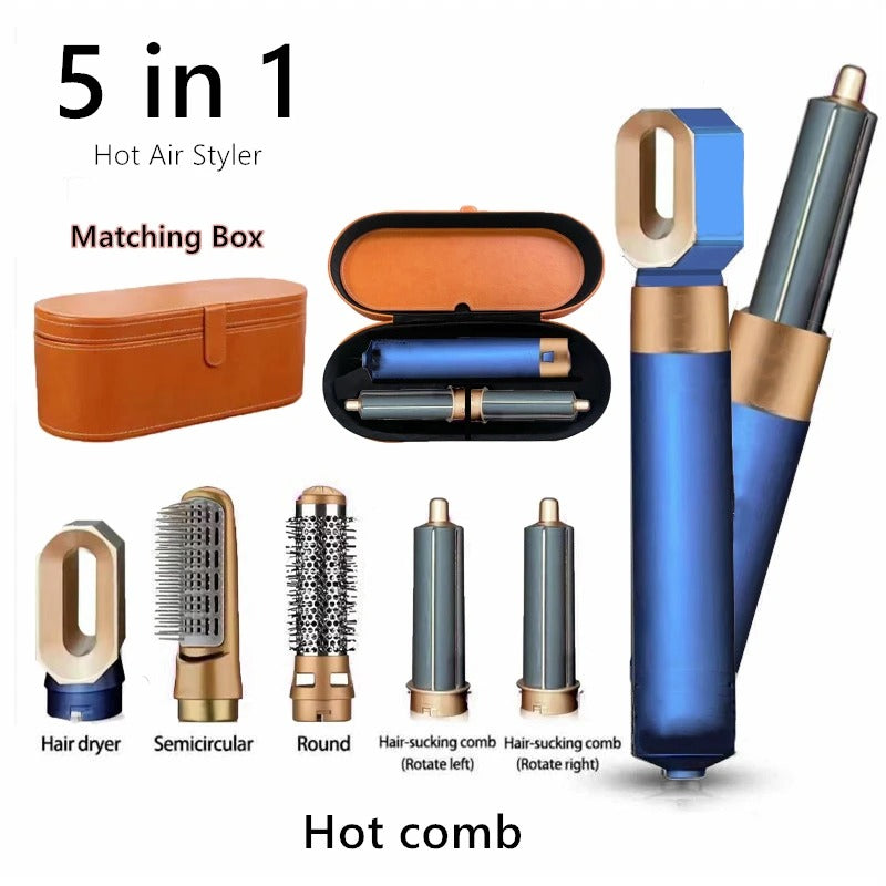 Instyler™ - The 5-in-1 hair styler pro