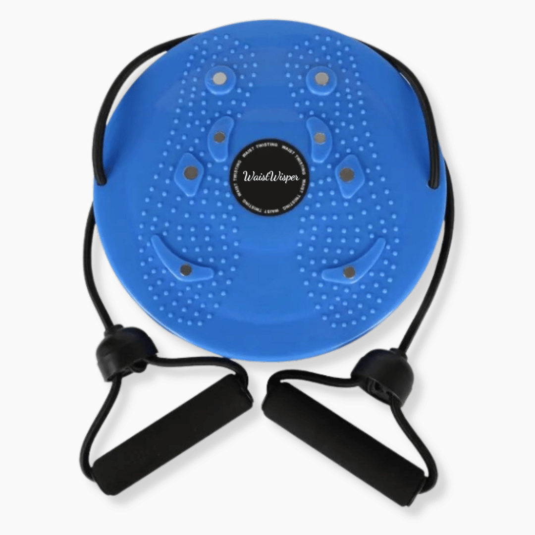 WaistWhisper™ - fitness hub for the waist [last day discount]