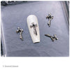 Gothastic 3D Gothic Halloween Nail Charms – Pack of 10