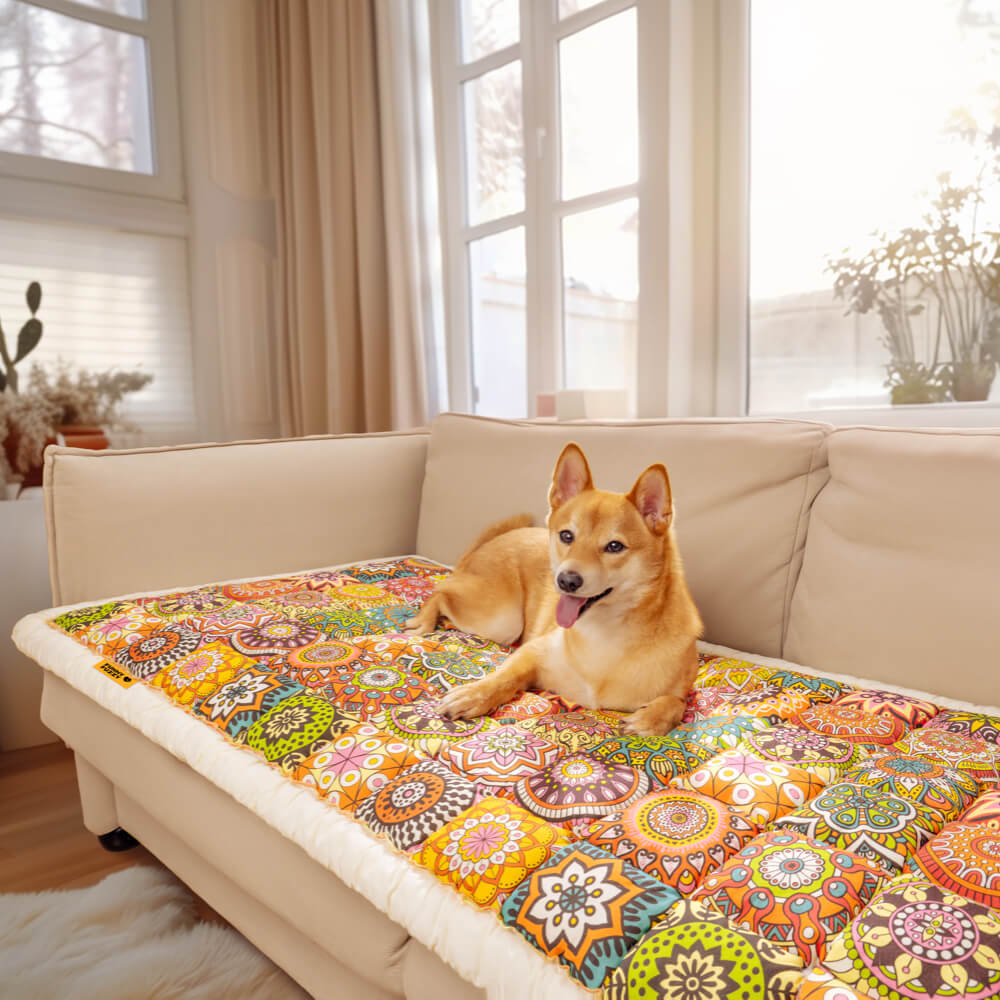 SofaShield™ - Cotton protective cover for the couch [last day discount]