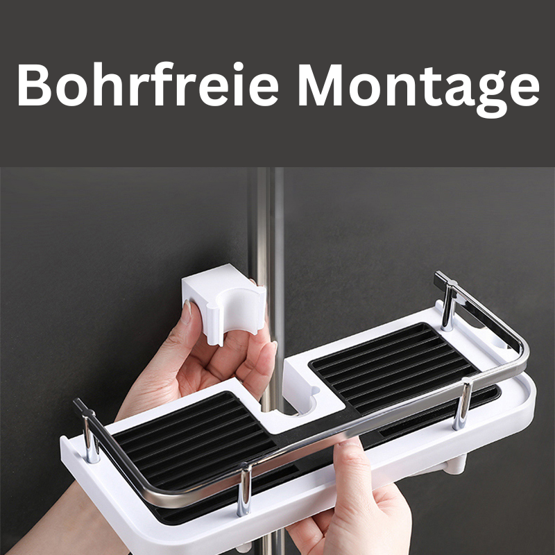 ShowerOrganizer™ - Storage holder for the shower
