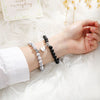 VALENTINE'S OFFER: | Magnetic Heart Bracelets for Couples