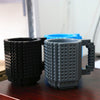 Lego Type Building Blocks Creative Coffee Mug