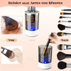 BrushBlitz | Electric make-up brush cleaner