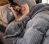 SweetDreams™ | Velvet Fleece Duvet | Ultimate Comfort