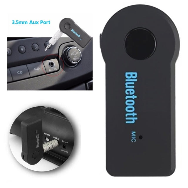 AUX to Bluetooth Converter