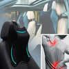 ErgoRide | Ergonomic car neck and back cushion