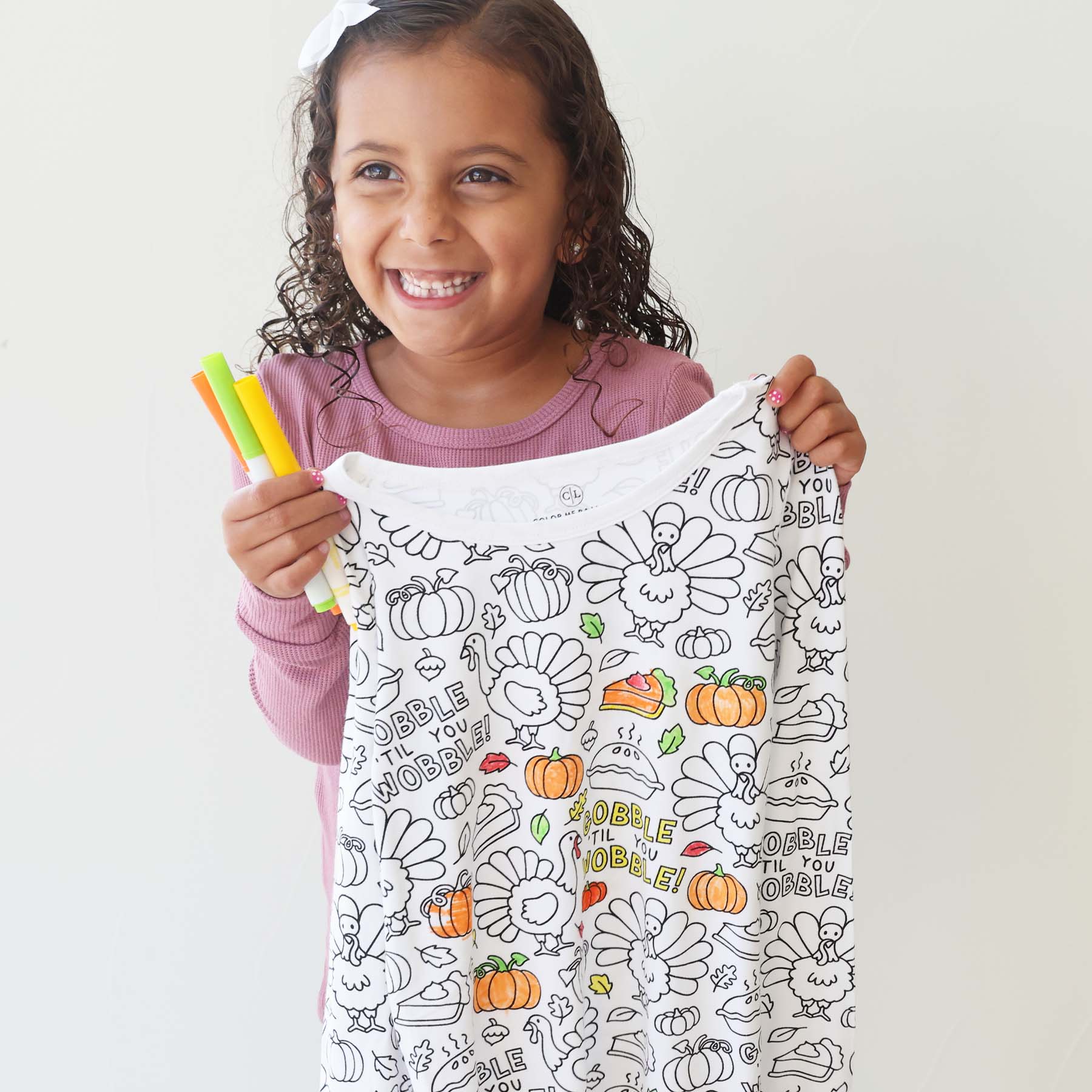 ColorMe™️ - Pyjama two-piece set