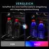 HaloLicht - car cup holder light