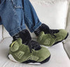 Comfy Kicks™ - BOGO plush slippers