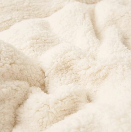 SoftHug™ | Luxurious warm fleece winter blanket