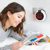 Heatplug™ - Portable thermal ceramic heater