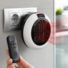 Heatplug™ - Portable thermal ceramic heater