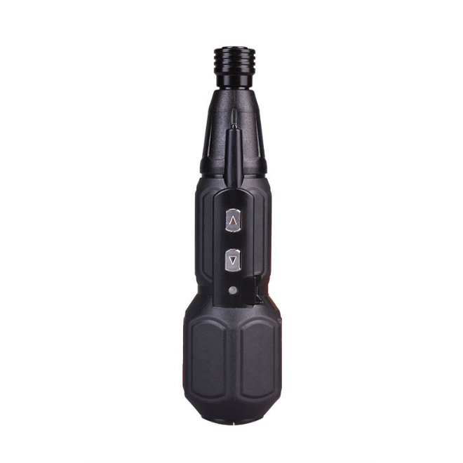 Power screwdriver - screwing without force