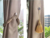 MagClip™ - Keep your curtains neatly closed!